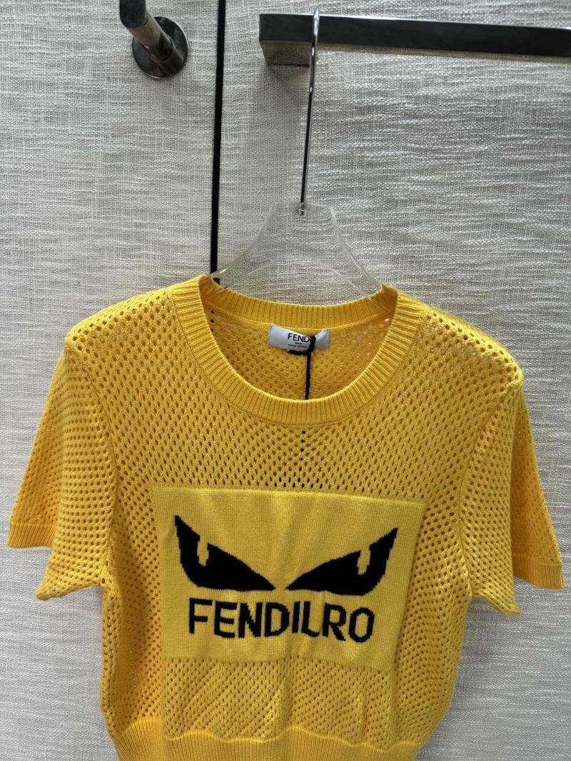 Fendi T-Shirts